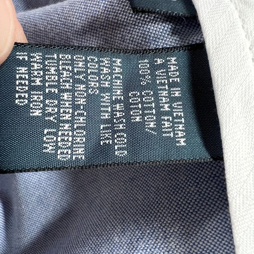 Polo Ralph Lauren Preston Shorts Mens 38 Blue Chino Casual Golf Comfort Outdoor